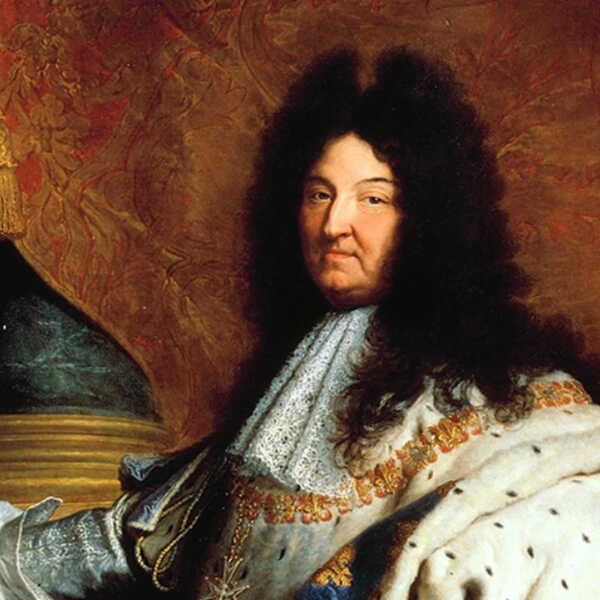 Louis XIV, Hyacinthe Rigaud